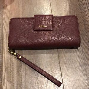 Fossil Wallet